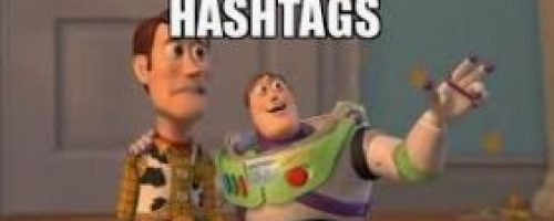 Recruit hashtagy –> efektívnejší nábor